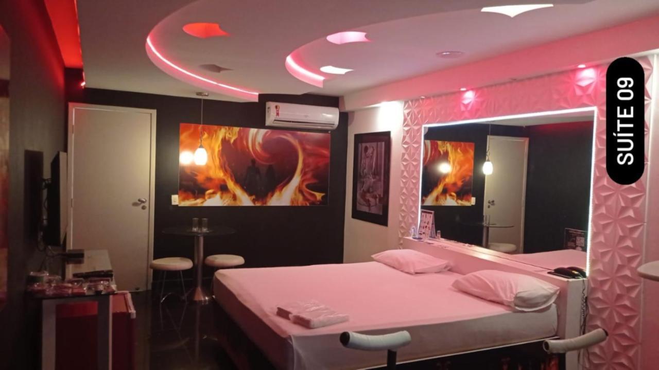 Dolce Amore Motel (Adults Only) Натал Екстериор снимка