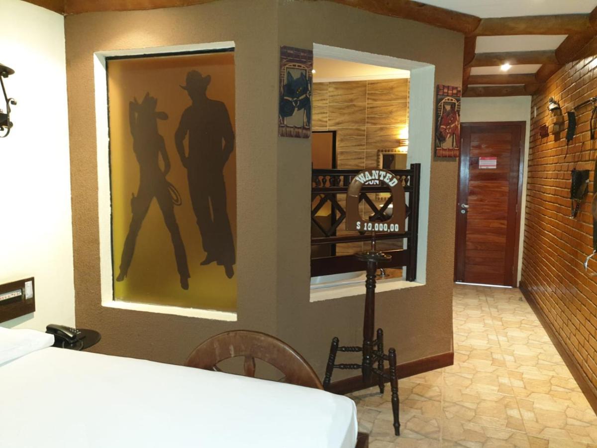 Dolce Amore Motel (Adults Only) Натал Екстериор снимка
