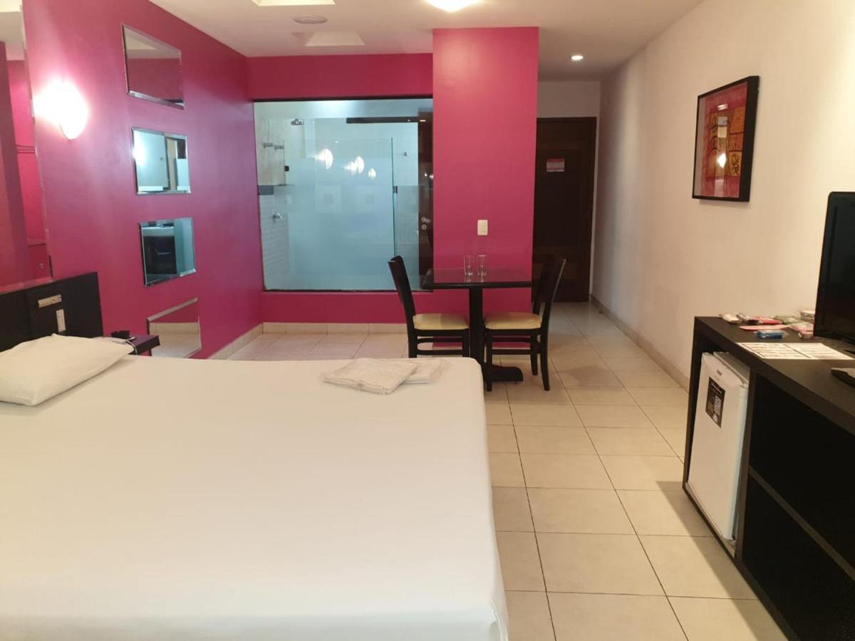 Dolce Amore Motel (Adults Only) Натал Екстериор снимка