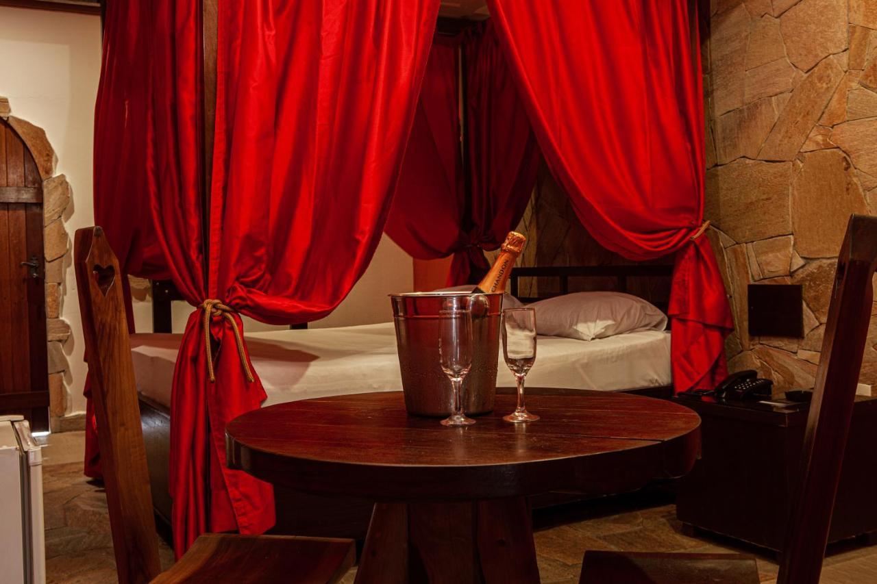 Dolce Amore Motel (Adults Only) Натал Екстериор снимка