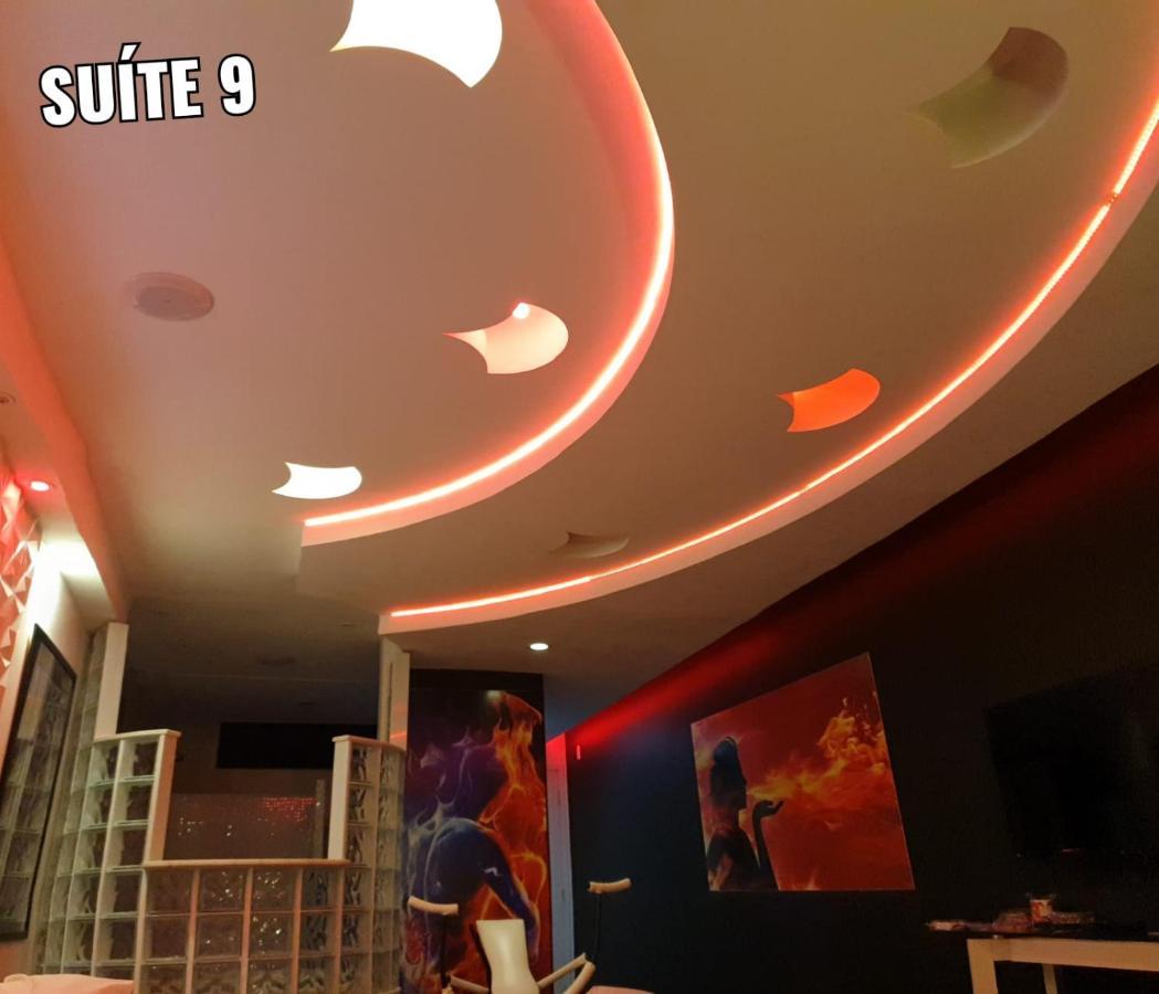 Dolce Amore Motel (Adults Only) Натал Екстериор снимка