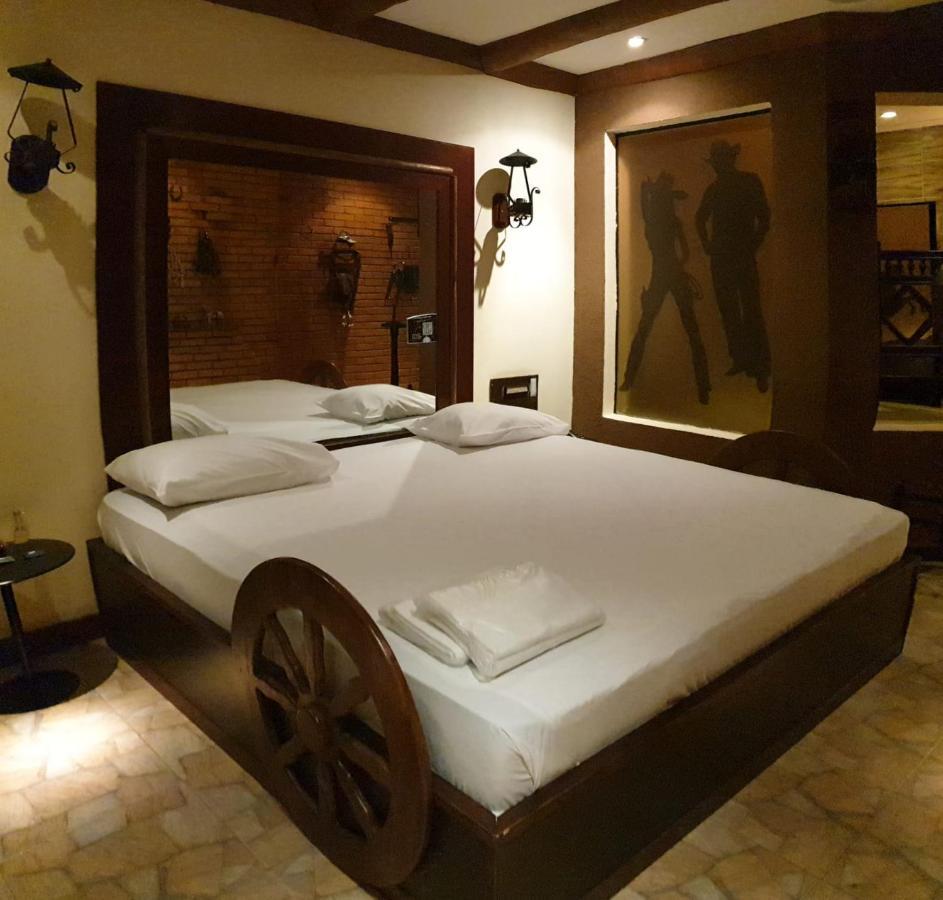 Dolce Amore Motel (Adults Only) Натал Екстериор снимка