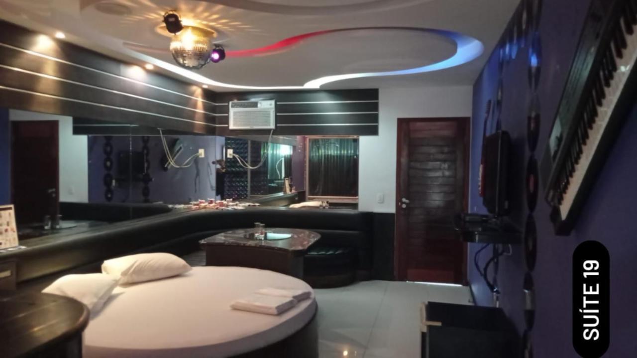 Dolce Amore Motel (Adults Only) Натал Екстериор снимка