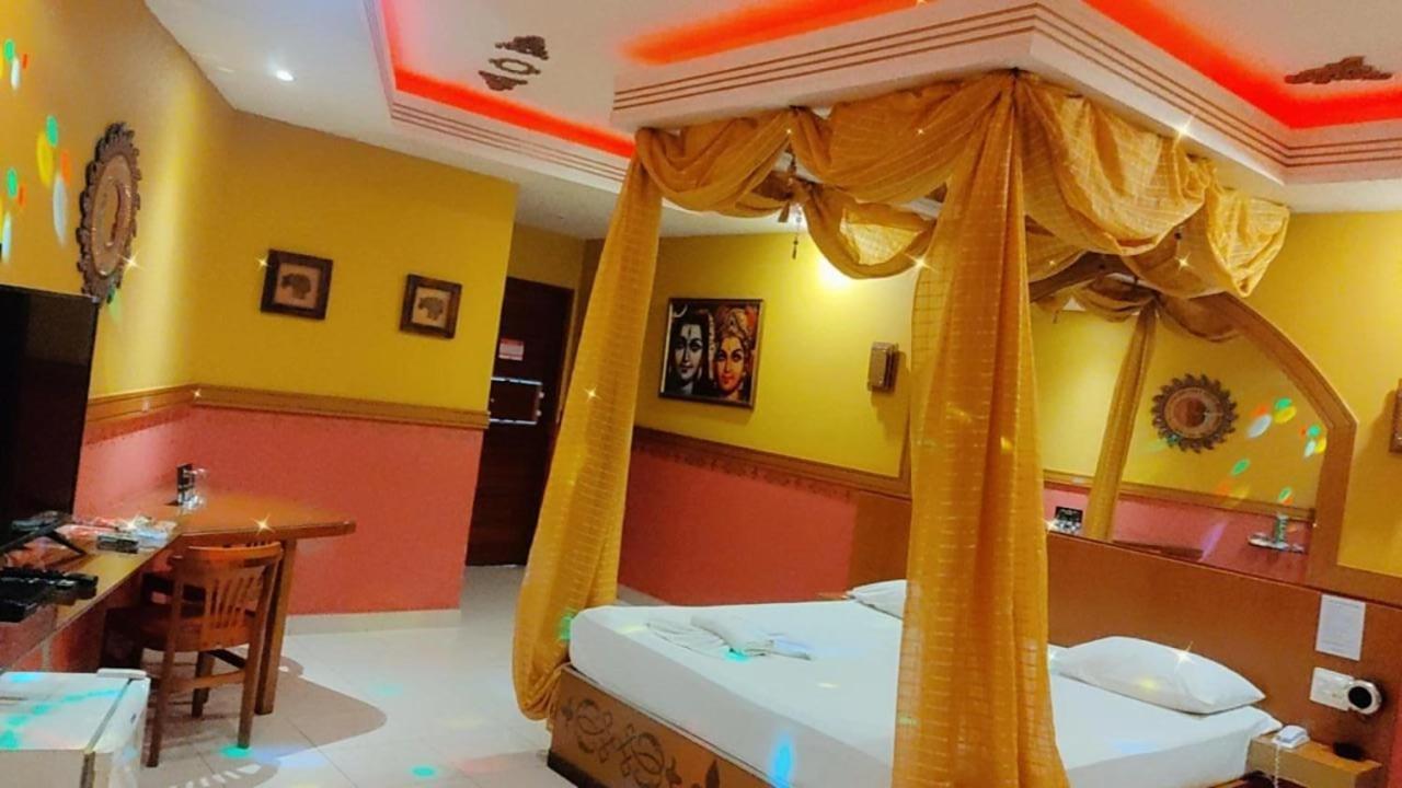 Dolce Amore Motel (Adults Only) Натал Екстериор снимка