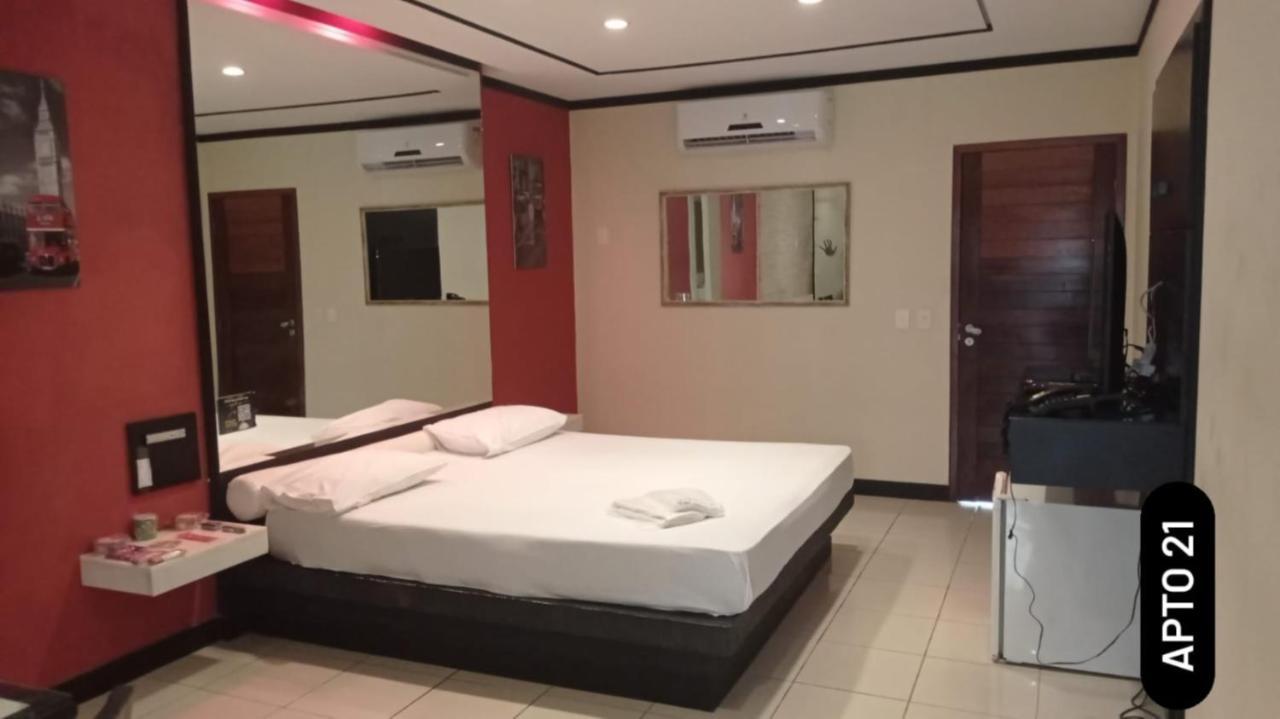 Dolce Amore Motel (Adults Only) Натал Екстериор снимка