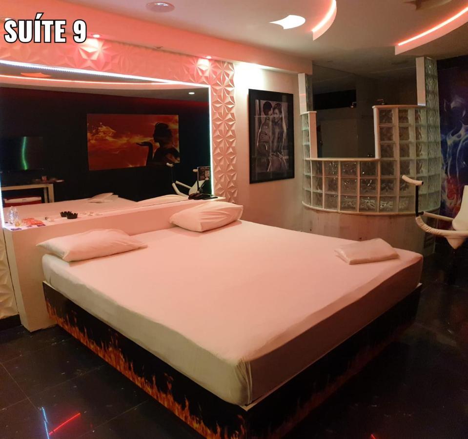 Dolce Amore Motel (Adults Only) Натал Екстериор снимка