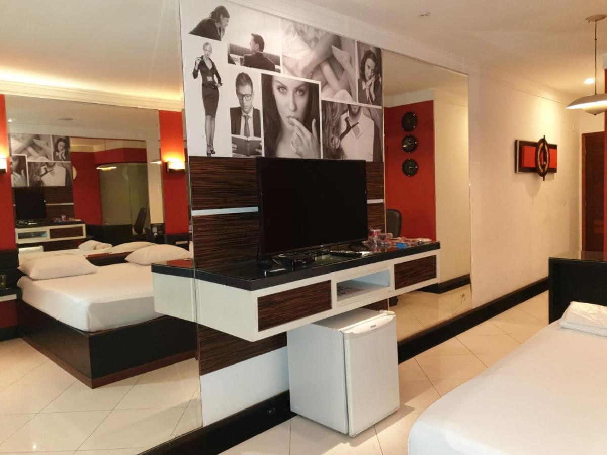 Dolce Amore Motel (Adults Only) Натал Екстериор снимка