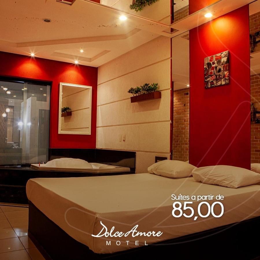 Dolce Amore Motel (Adults Only) Натал Екстериор снимка