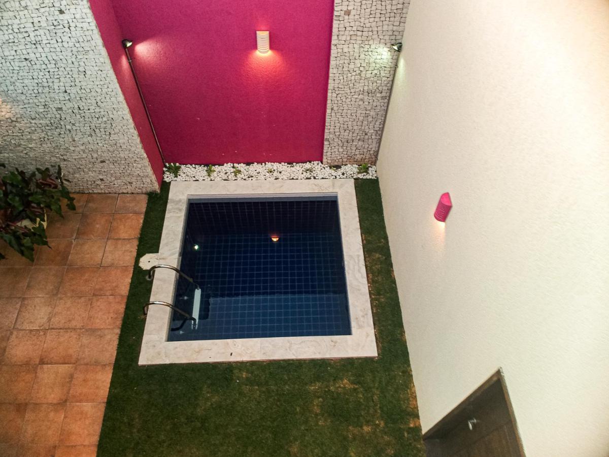 Dolce Amore Motel (Adults Only) Натал Екстериор снимка