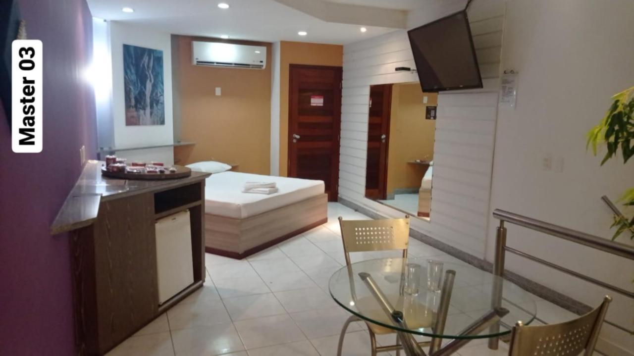 Dolce Amore Motel (Adults Only) Натал Екстериор снимка